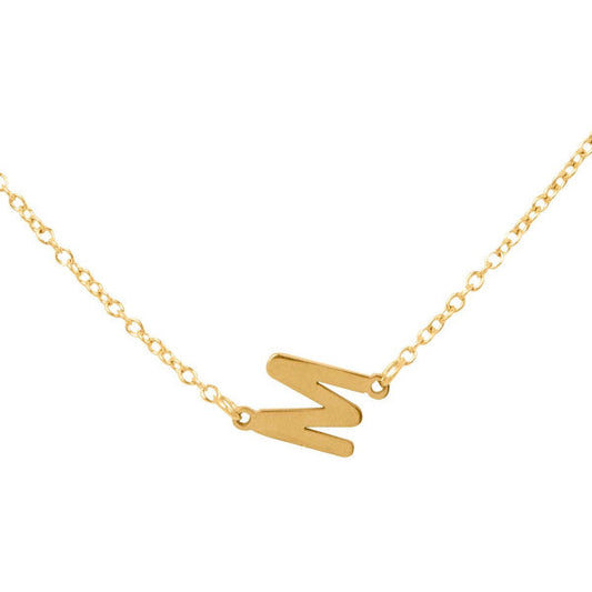 Collar con Letras