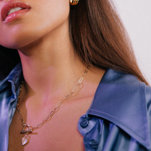 Collar Corazón