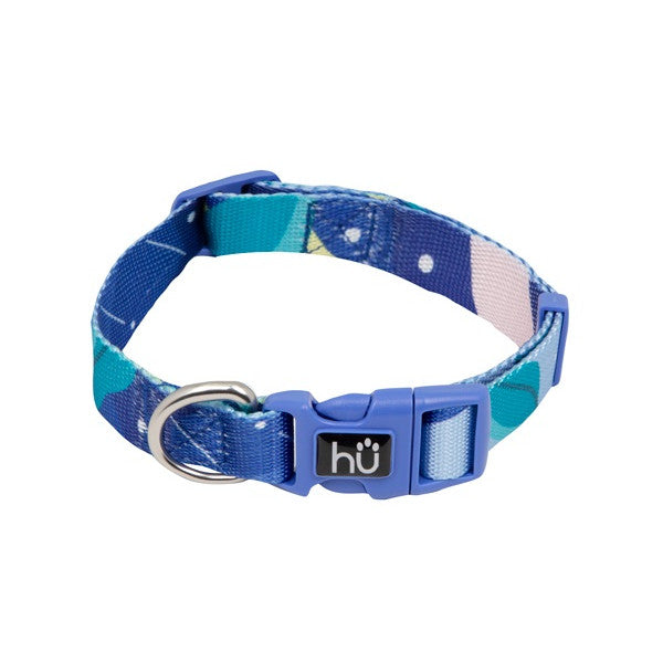 Collar Algas Azul