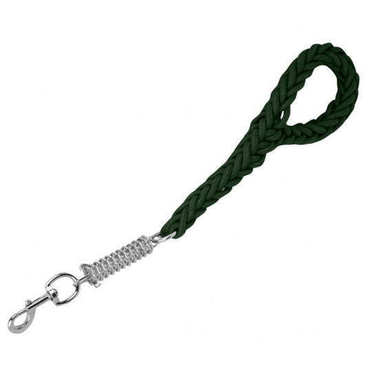 Correa Educativa Nylon Verde