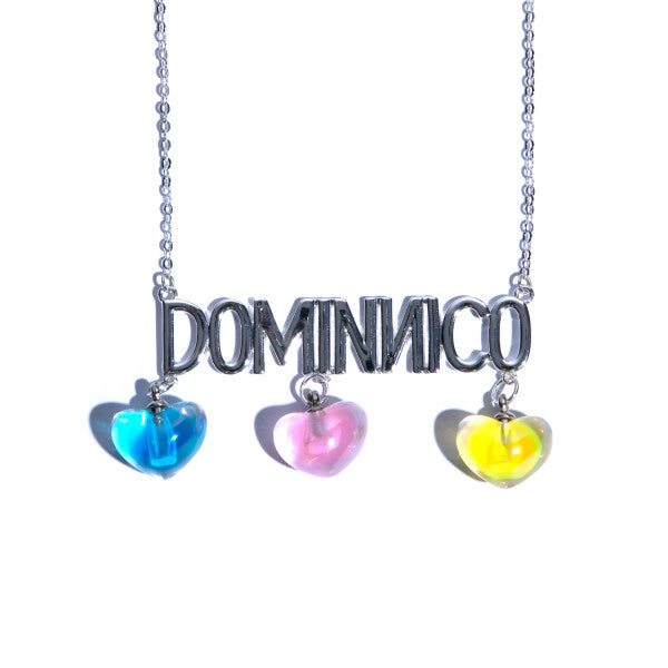 Dominnico Collar Firma