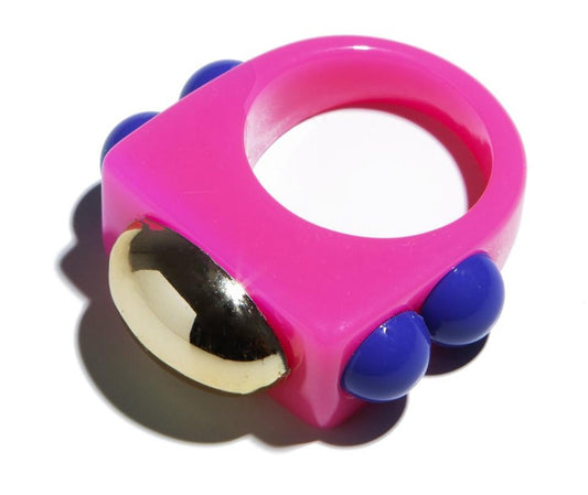 Anillo Fantasía Rosa