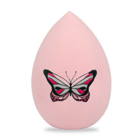 Esponja Gota Maquillaje Butterfly