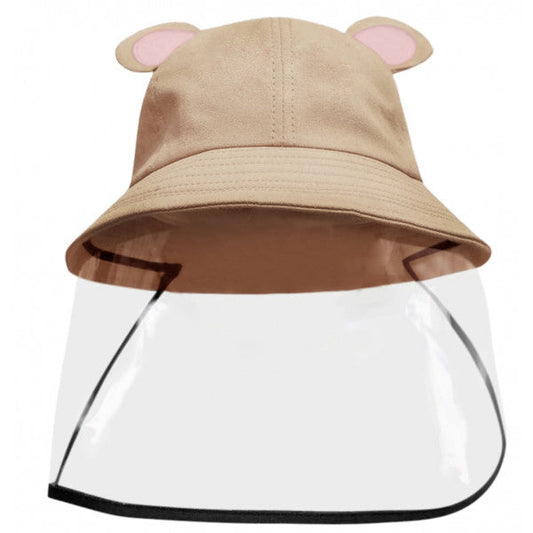 MOI* Safe Gorro Infantil con Pantalla Protectora