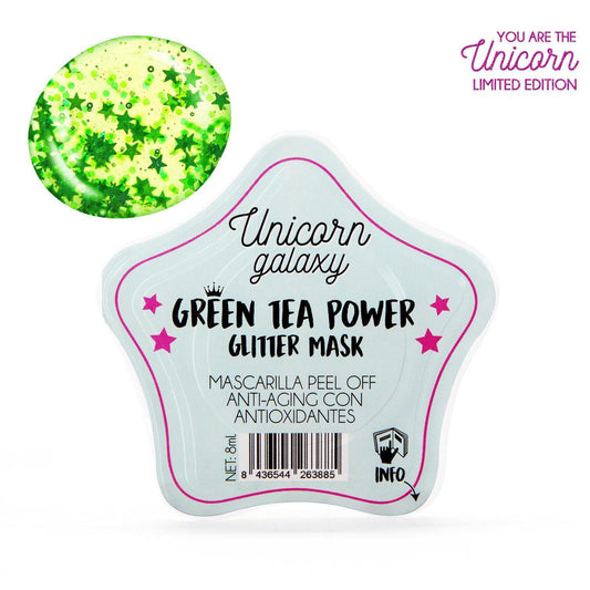 You Are The Unicorn Unicorn Galaxy Green Tea Power