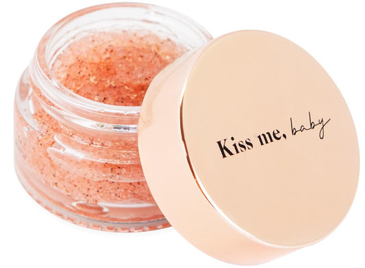 Kiss Me, Baby Scrub de Melocotón