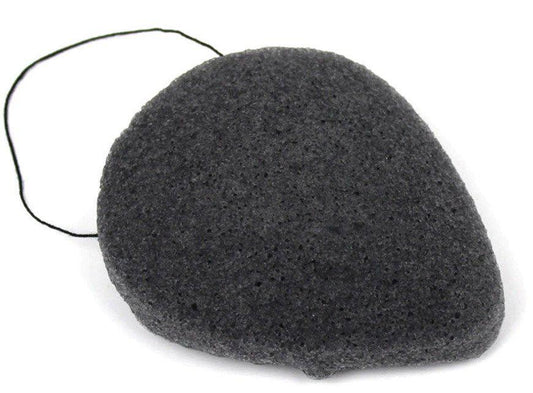 Esponja Gota Carbón Bambú