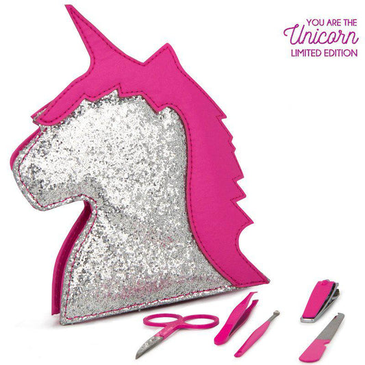 You Are The Unicorn Set de Manicura