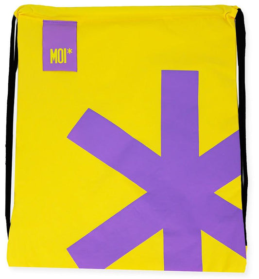 Mochila Amarilla
