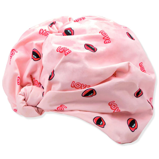 Oh My Hair Turbante de Ducha Love