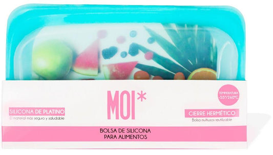 Bolsa de Silicona para Alimentos