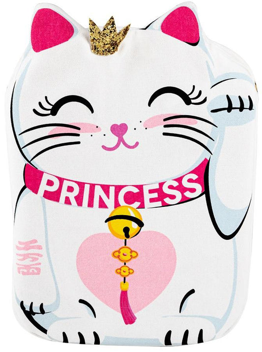 Bolso Mochila Cuki Cat