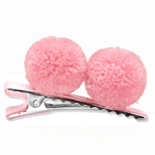 Oh My Hair Set 2 Clips Pompon Pequeño