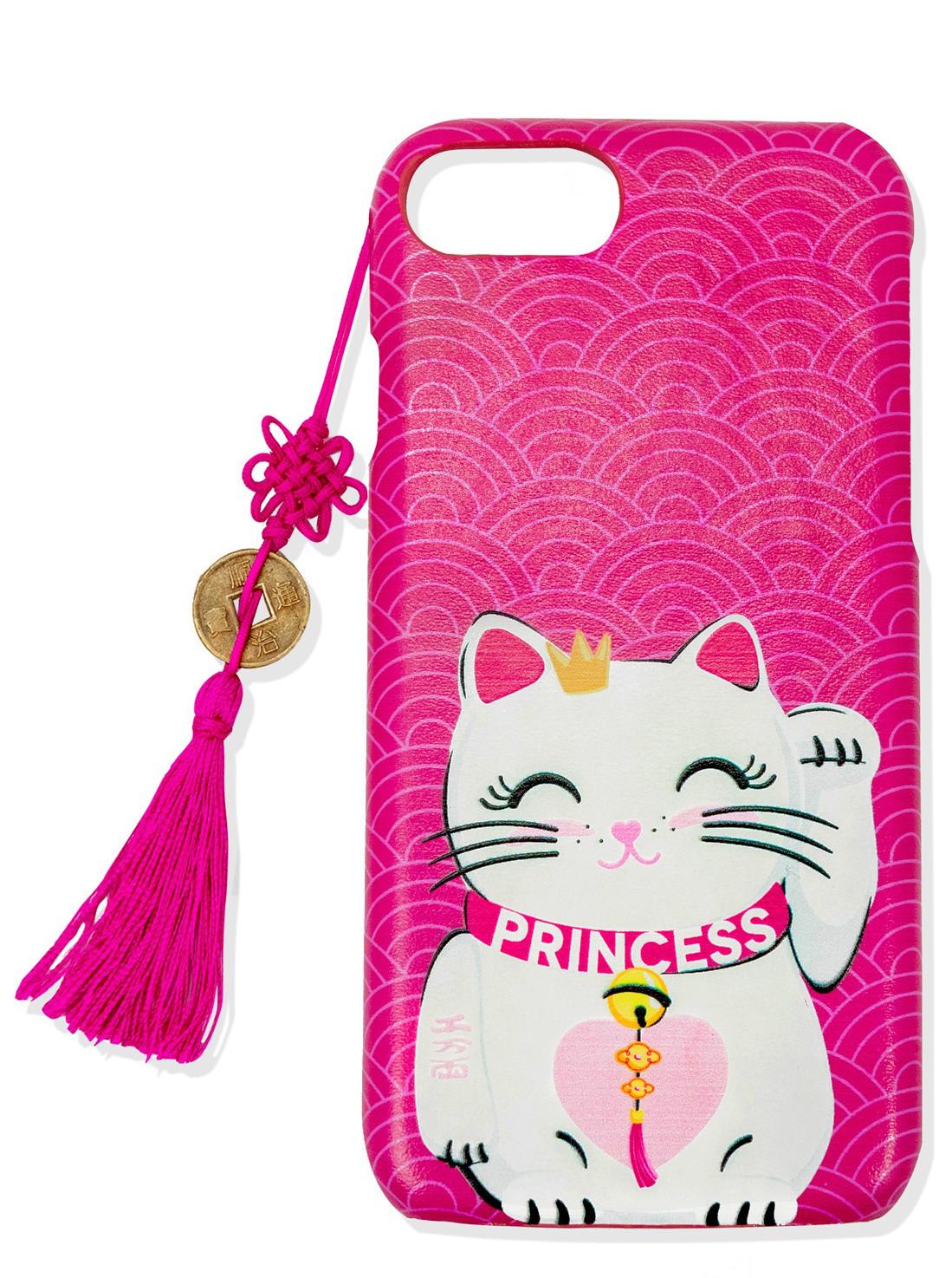 Cuki Cat Funda Para Móvil