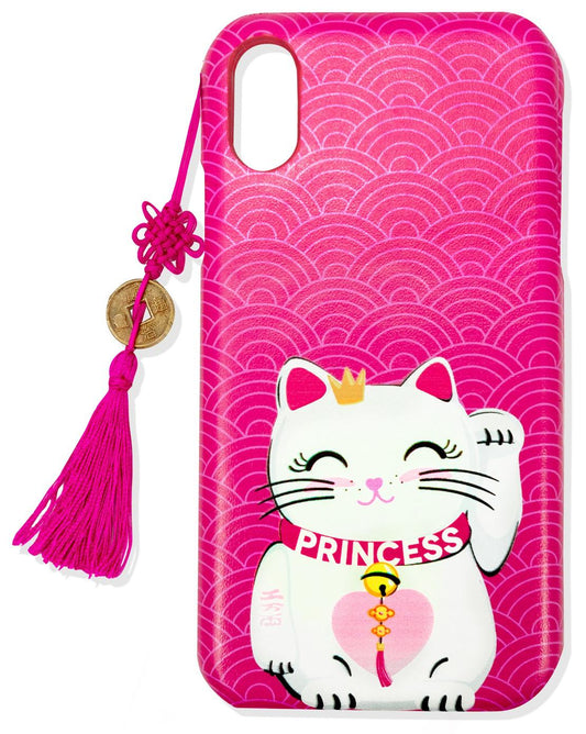 Cuki Cat Funda Para Móvil