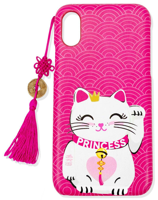 Cuki Cat Funda Para Móvil