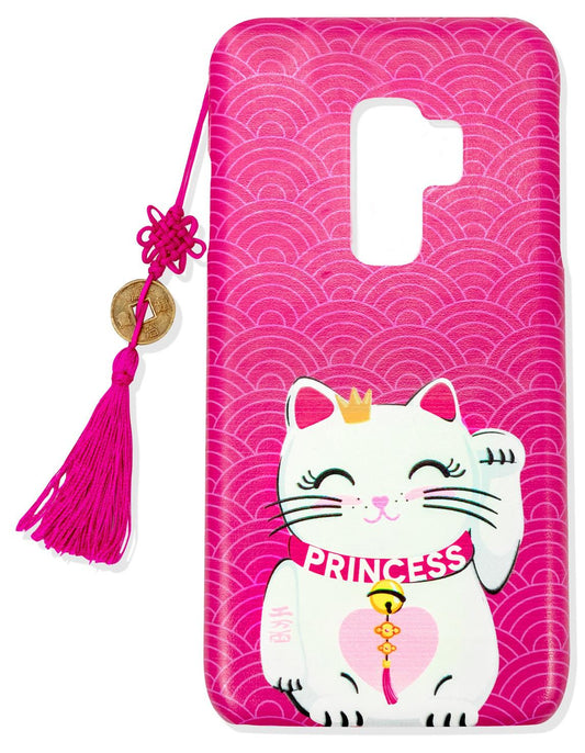 Cuki Cat Funda Para Móvil