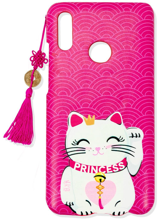 Cuki Cat Funda Para Móvil