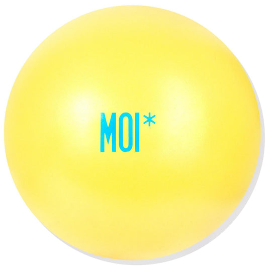 Fitball Amarilla MOI* Sport