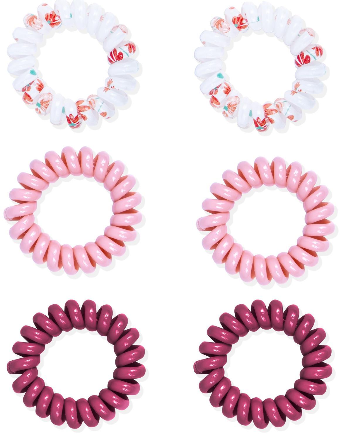 Oh My Hair Set 6 Gomas Cable