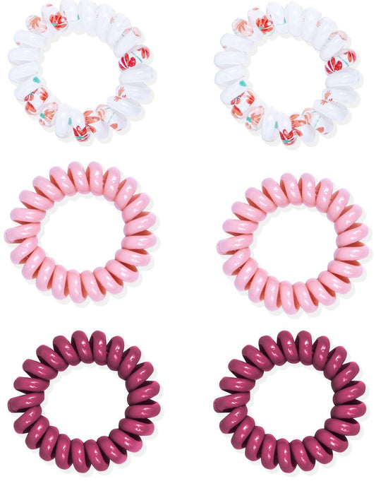 Oh My Hair Set 6 Gomas Cable