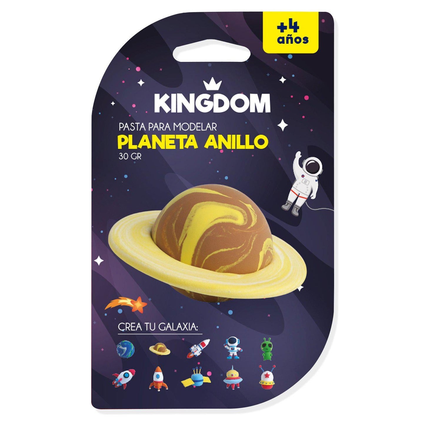 Kingdom Pasta para Modelar