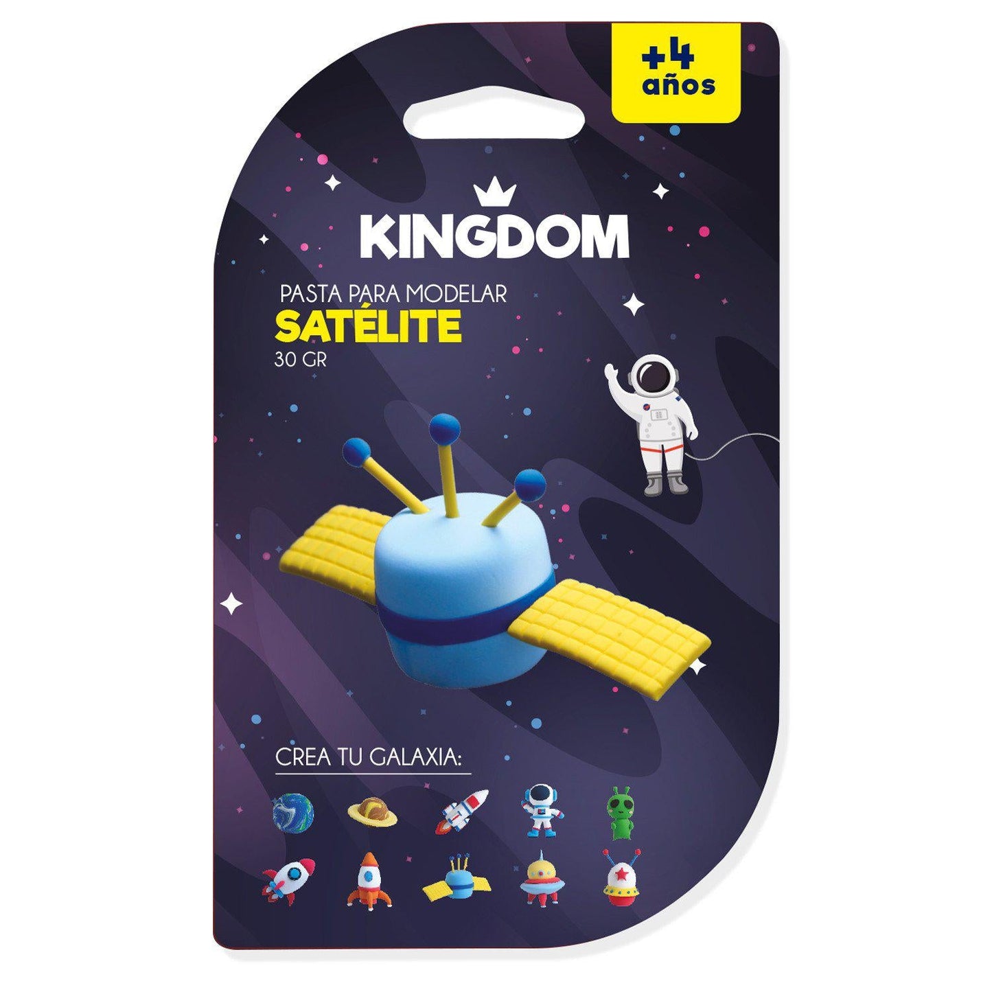 Kingdom Pasta para Modelar