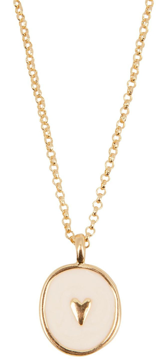 Collar Base Blanco