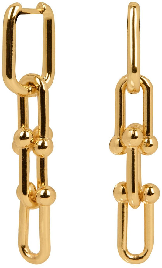 Pendientes Cadena