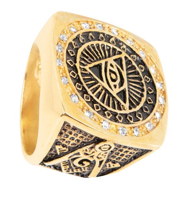 Anillo Ojo Providencia