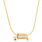 Collar con Nudo