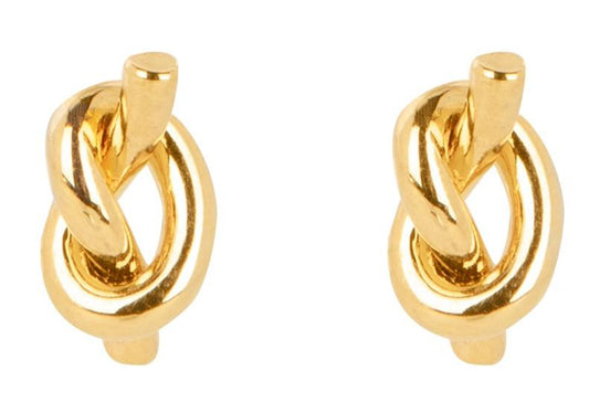 Pendientes Nudo Cordón