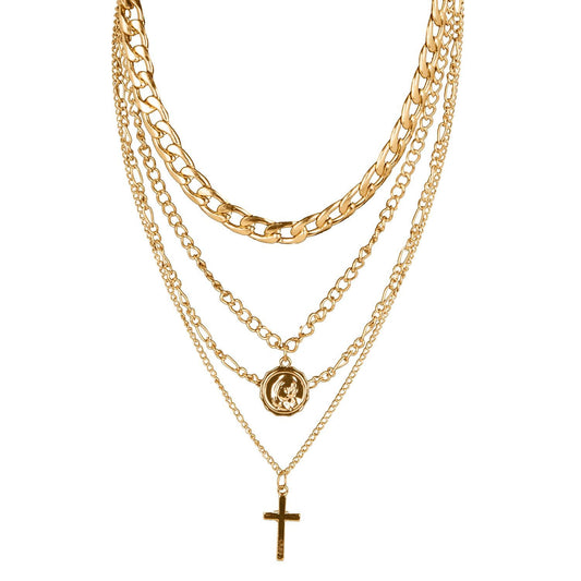 Collar 4 Cadenas