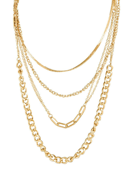 Collar 6 Cadenas
