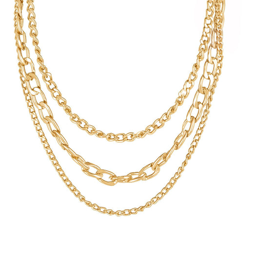 Collar 3 Cadenas