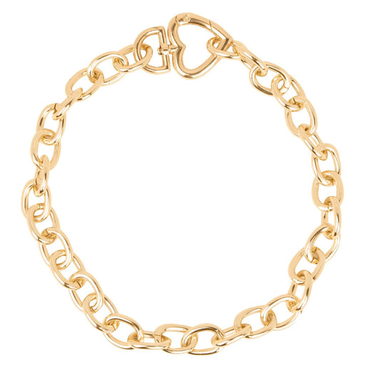 Collar con Corazón