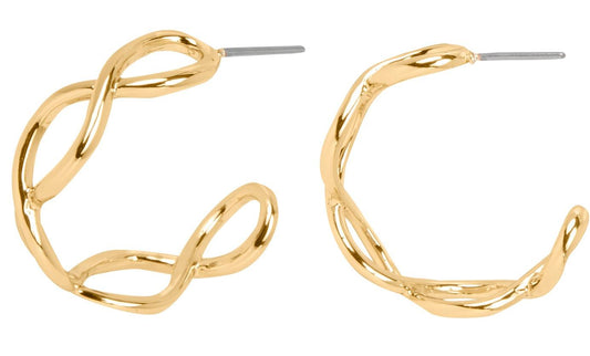 Pendientes Ochos