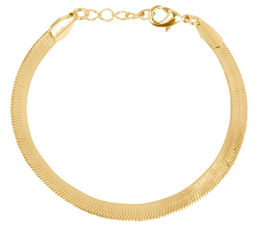 Pulsera Plana