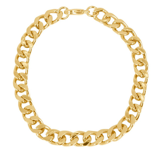 Pulsera Eslabones Gruesos