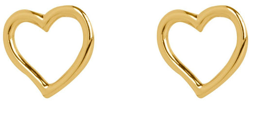 Pendientes Corazón