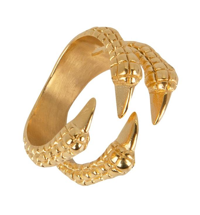 Anillo Garras