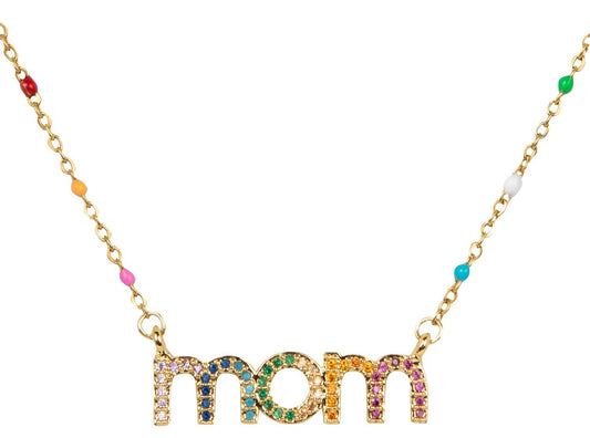 Cadena Boho Mom