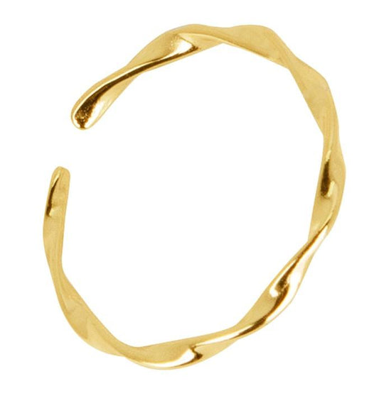 Anillo Twister Oro