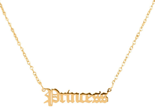 Collar Princess