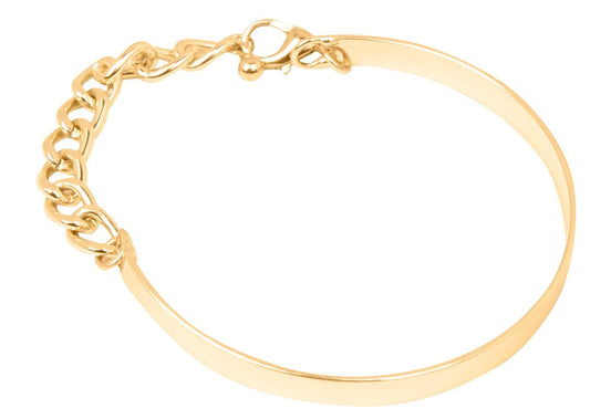 Pulsera Rígida Mixta