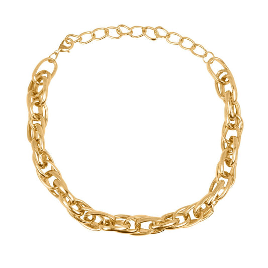 Collar Eslabones Triple