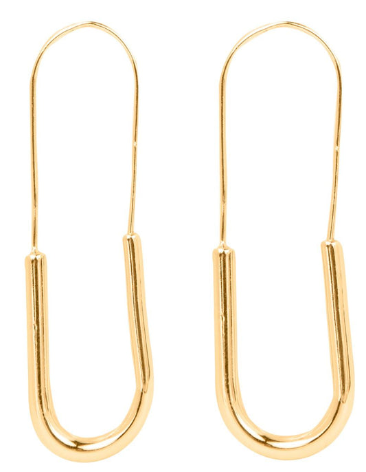 Pendientes Oro Imperdible