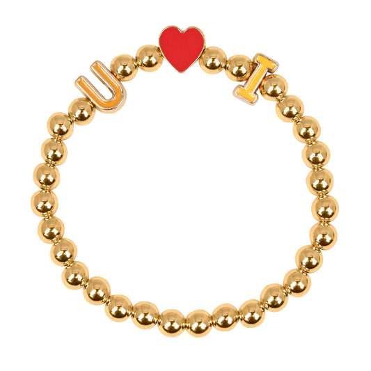 Pulsera Frases I Love You
