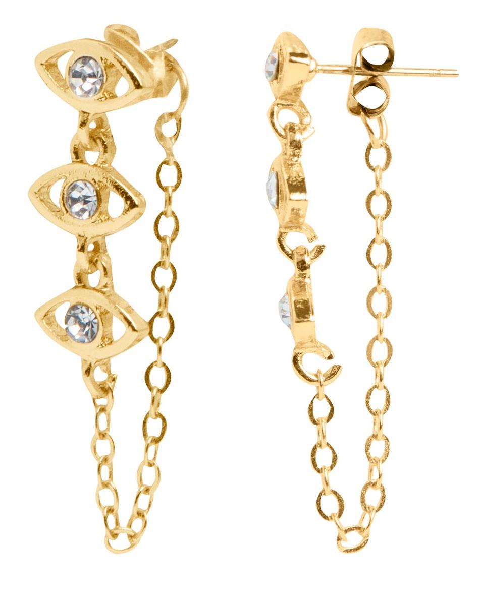 Pendientes Colgantes Ojos
