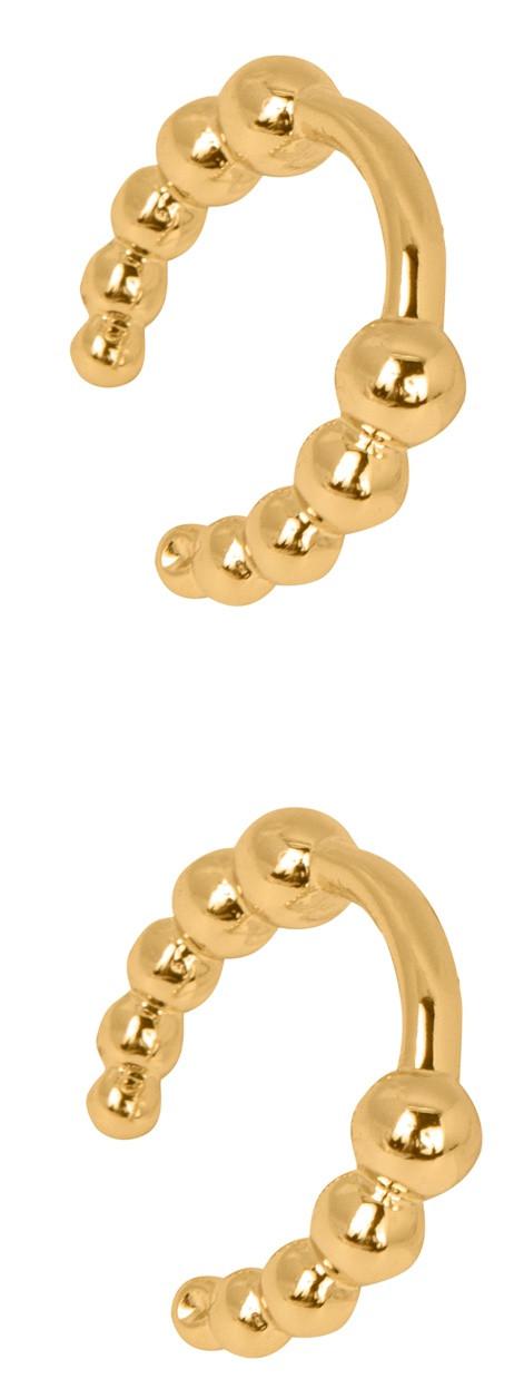 Earcuff Bolitas